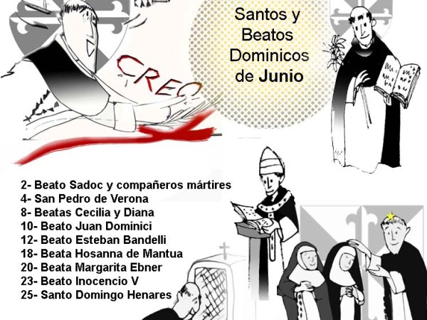 Santos OP de Junio