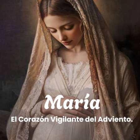 Maestra de Adviento