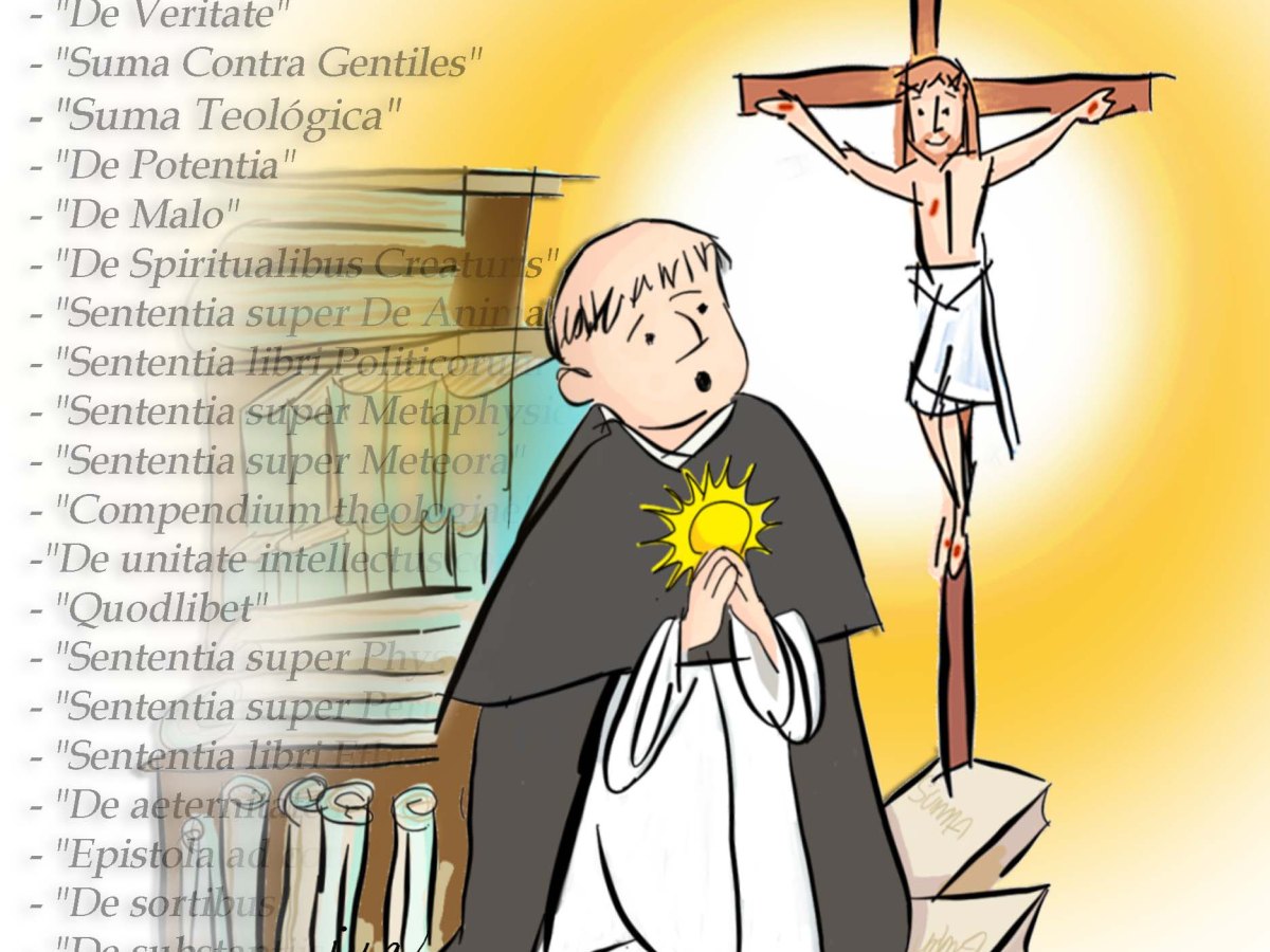 Estudio, contemplación y predicación en la Orden de Predicadores