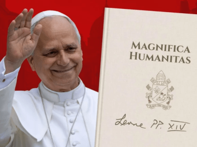 Magnifica humanitas