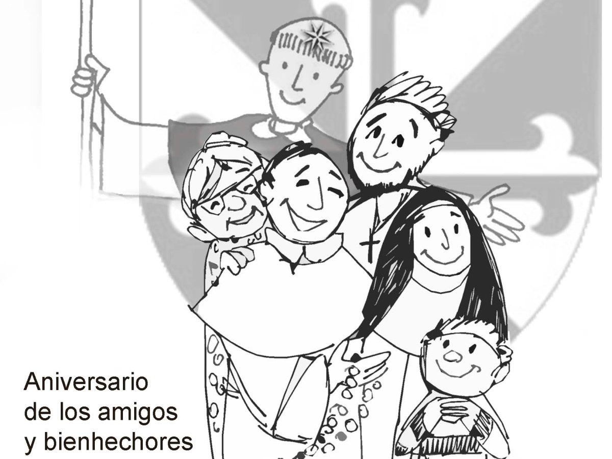 Amigos y Bienhechores